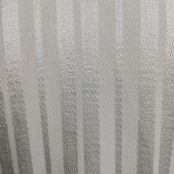 Vintage 80's Cream Blouse Size L - Picture 8 of 15